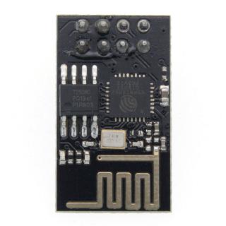 Mô Đun Rơ Le Wifi Esp8266 Esp-01 5v