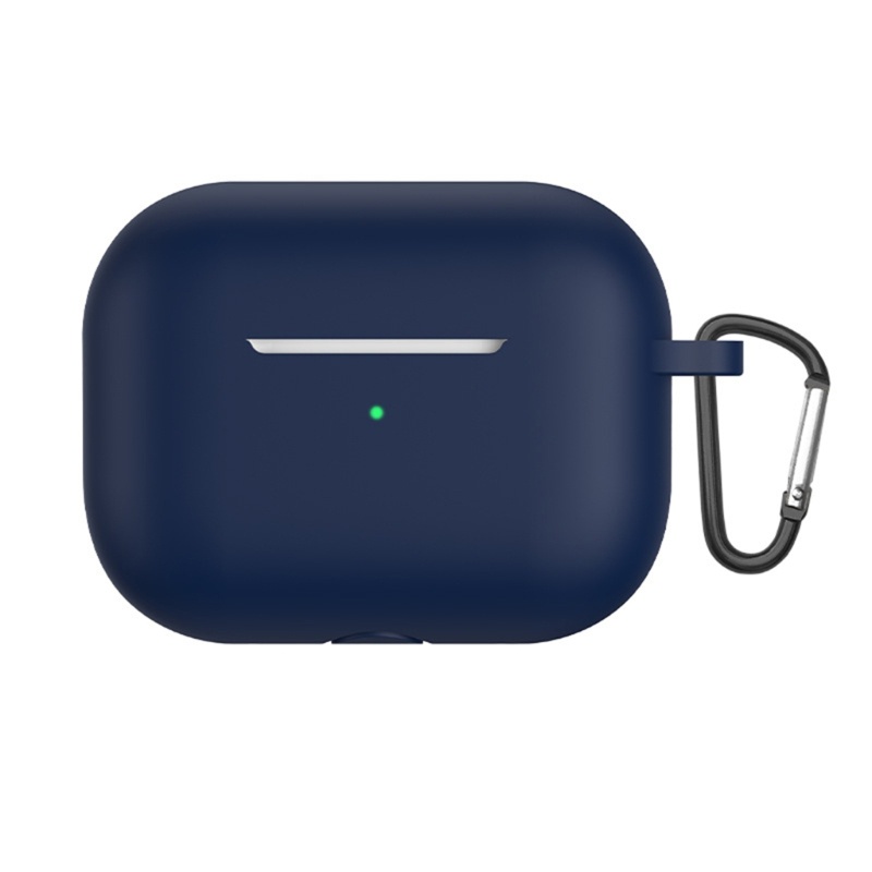 Vỏ Bảo Vệ Hộp Sạc Tai Nghe airpods-pro 2 Bằng Silicone Mềm Chống Rơi