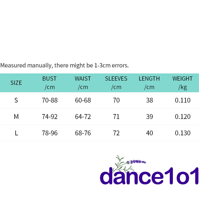 ✦Ef❃Áo Croptop Tay Dài Cổ Tròn Màu Sắc Trơn Thời Trang Mùa Hè Dành Cho Nữ