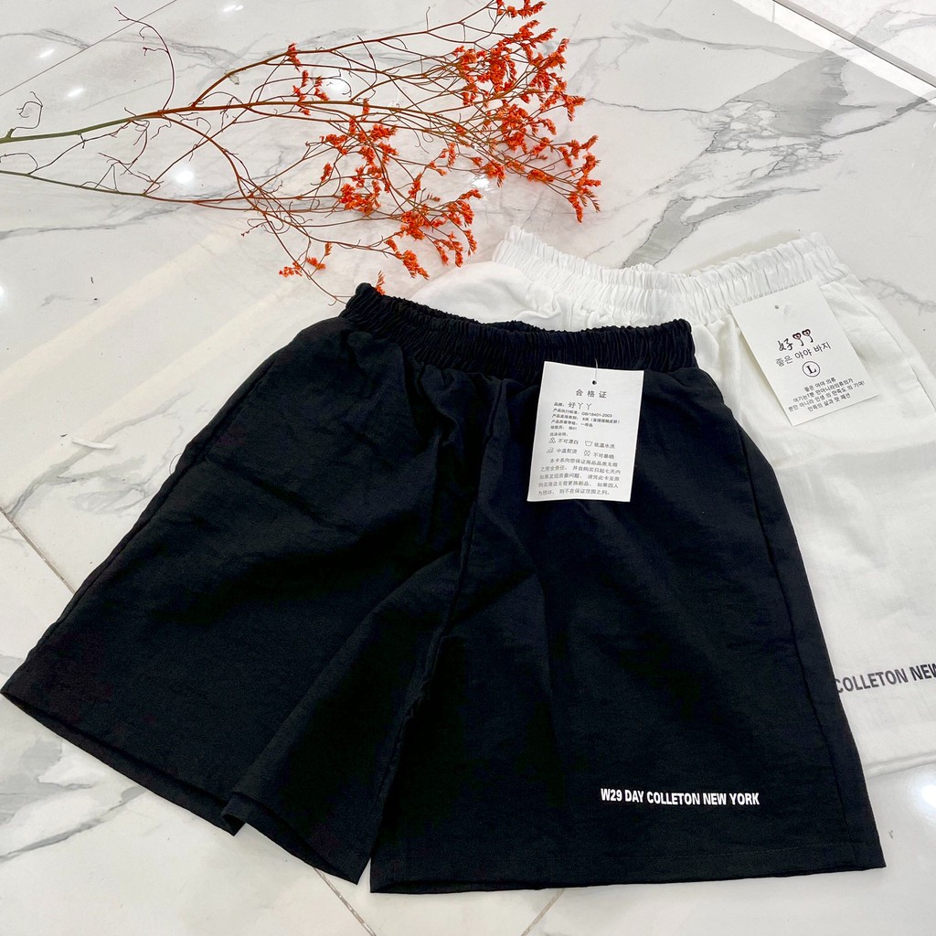 [Mã FAMAYWA giảm 10K đơn 50K] Quần sooc🌹FREESHIP🌹Quần Đùi Nữ Chất Đũi Cực Mát Cực Xinh Siêu Hot QN19 | BigBuy360 - bigbuy360.vn