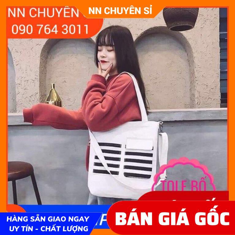 TÚI TOTE VỪA  A4 CỰC XINH TX561 - 98 ⚡100% ẢNH THẬT⚡ TÚI GIÁ RẺ