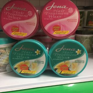 Ủ tóc dừa , bơ jena thái lan