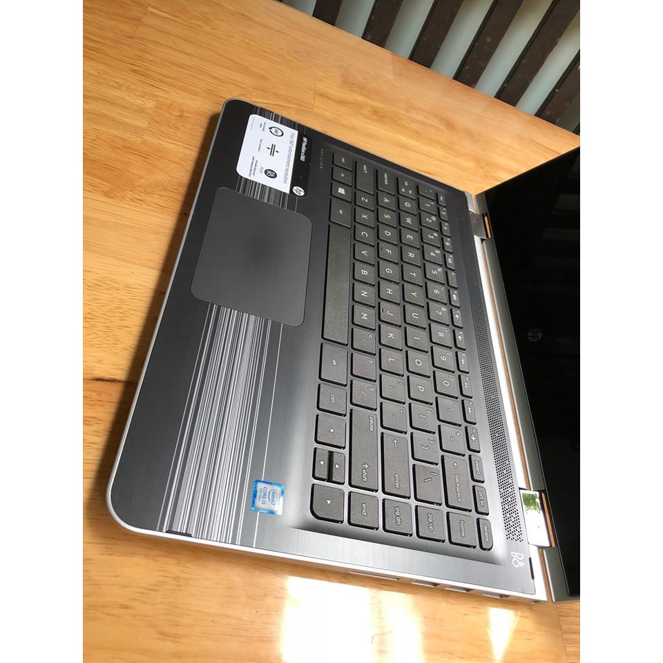 Laptop 2in1, hp 13X360, i3 7100u, 6G, 500G, 13,3in, giá rẻ