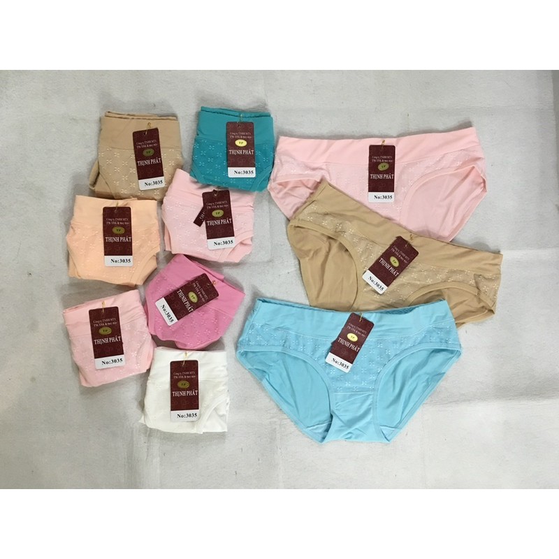 10 Quần lót nữ (3035) HL hiệu Thịnh Phát.