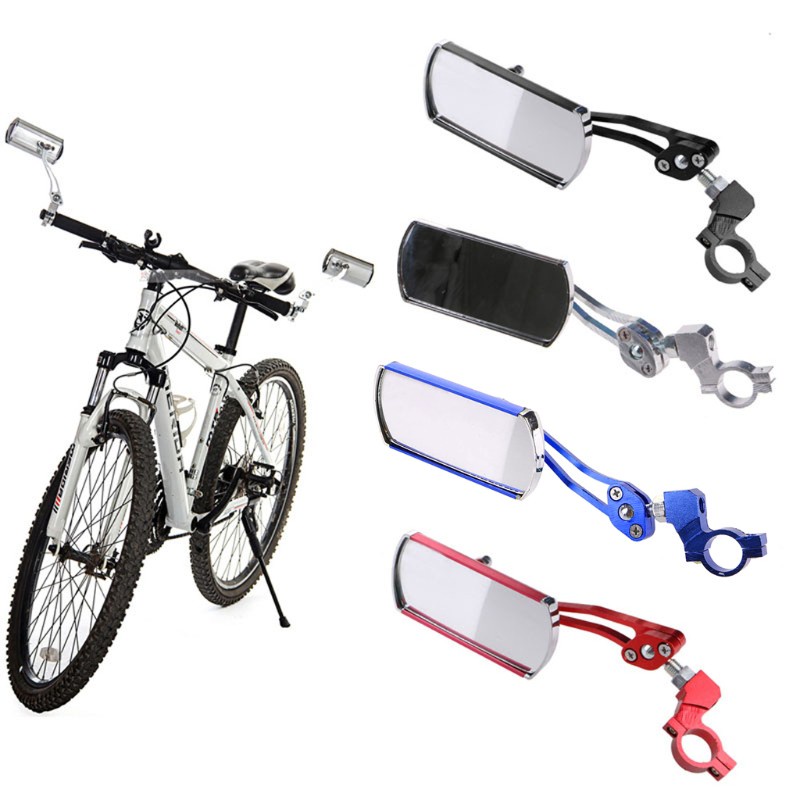 SUN Cycling Bike Bicycle Classic Rear View Mirror Handlebar Flexible Safety Rearview