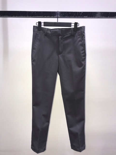 [Mã SKAMFA06 giảm 10% tối đa 50K đơn 0Đ] Quần tây Baggy unisex HOMIES dáng dài trơn basic | BigBuy360 - bigbuy360.vn