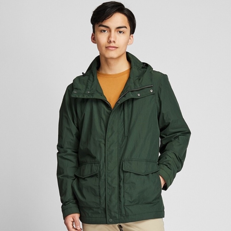 áo khoác Uniqlo 2 lớp Dư xịn chính hãng