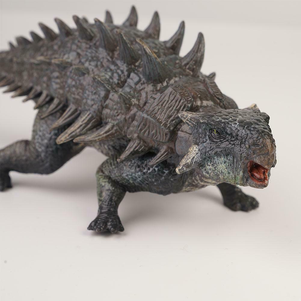 Mô Hình Đồ Chơi Khủng Long Ankylosaurus W9y6