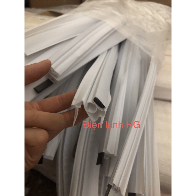 Ron tủ lạnh / zoăng tủ lạnh cao su có sẵn nam châm