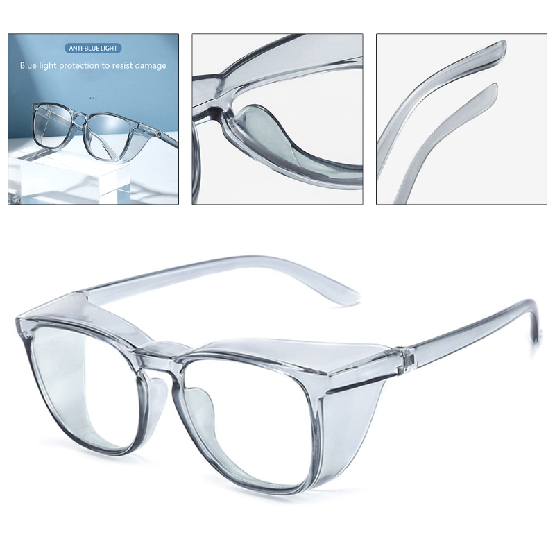 Kính Bảo Hộ Siêu Trong Suốt Chống Sương Mù / Trầy Xước