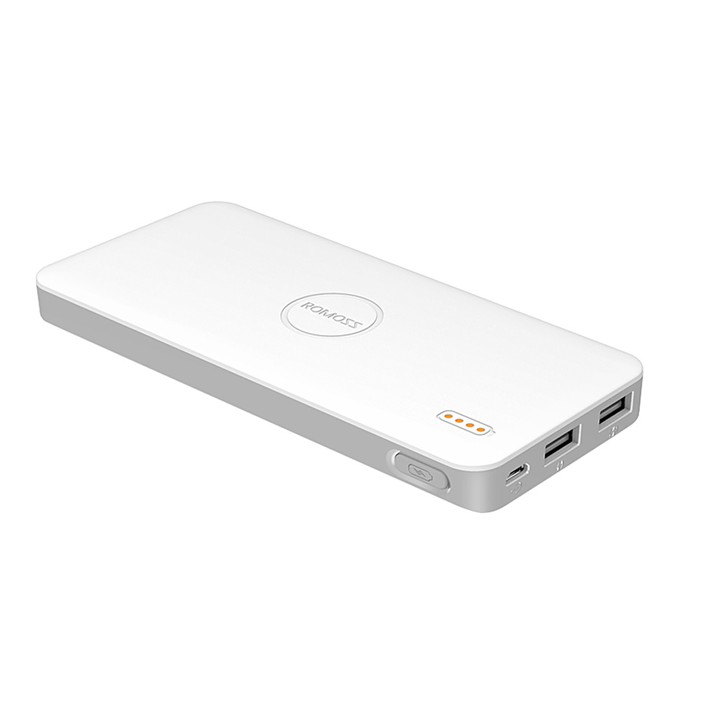 PIN DỰ PHÒNG RO MOSS 10.000MAH POLIME CAO CẤP