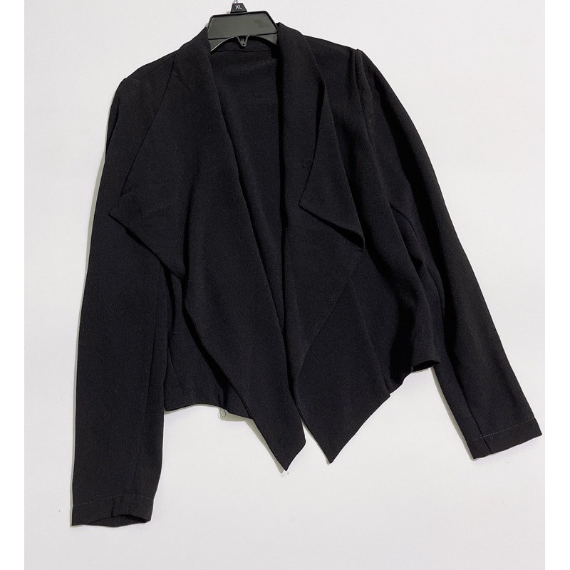 Áo blazer hè mỏng