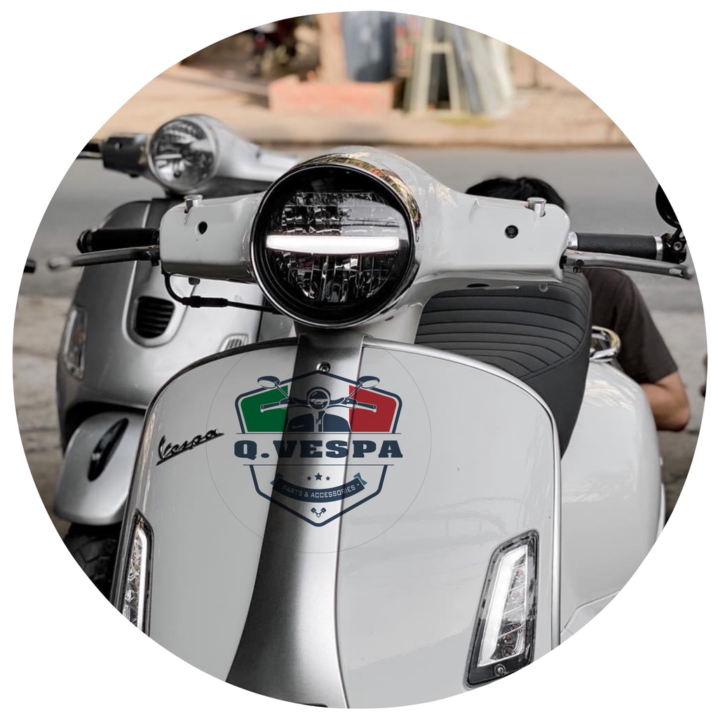 ĐÈN PHA LED VESPA GTS