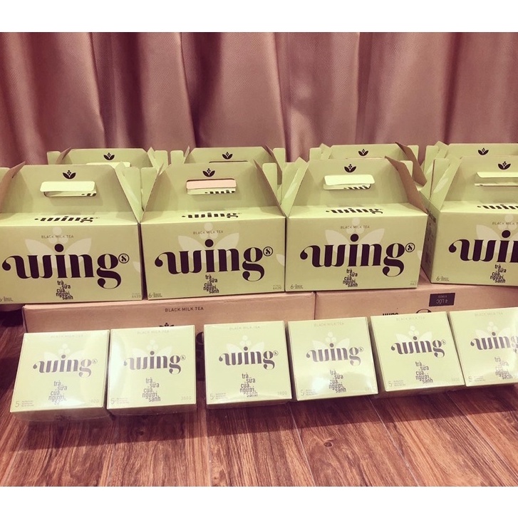 HỒNG TRÀ SỮA HOÀ TAN THÙNG loại Hồng Trà - loại hộp ( 12 hộp/ thùng) giảm 7% | BigBuy360 - bigbuy360.vn