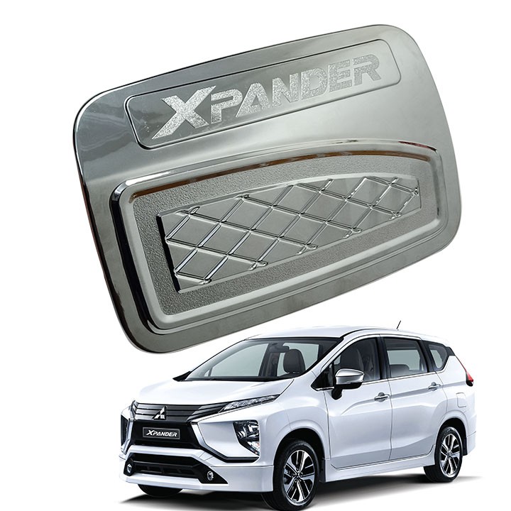 Ốp Nắp Bình Xăng Mitsubishi Xpander 2016 Mia Shop