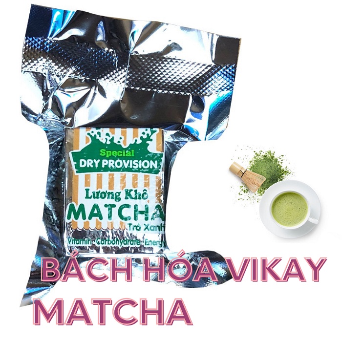 Bộ Sản Phẩm Lương Khô Quân Đội Giàu Dinh Dưỡng Vì Sức Khỏe - 9 vị | BigBuy360 - bigbuy360.vn