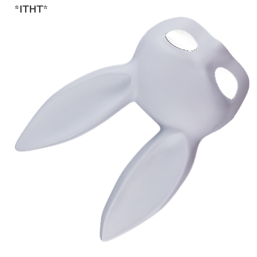 Mặt Nạ Hóa Trang Halloween Hình Thỏ Cho Nam Và Nữ