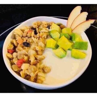Ngũ Cốc Nhật Calbee túi 800g