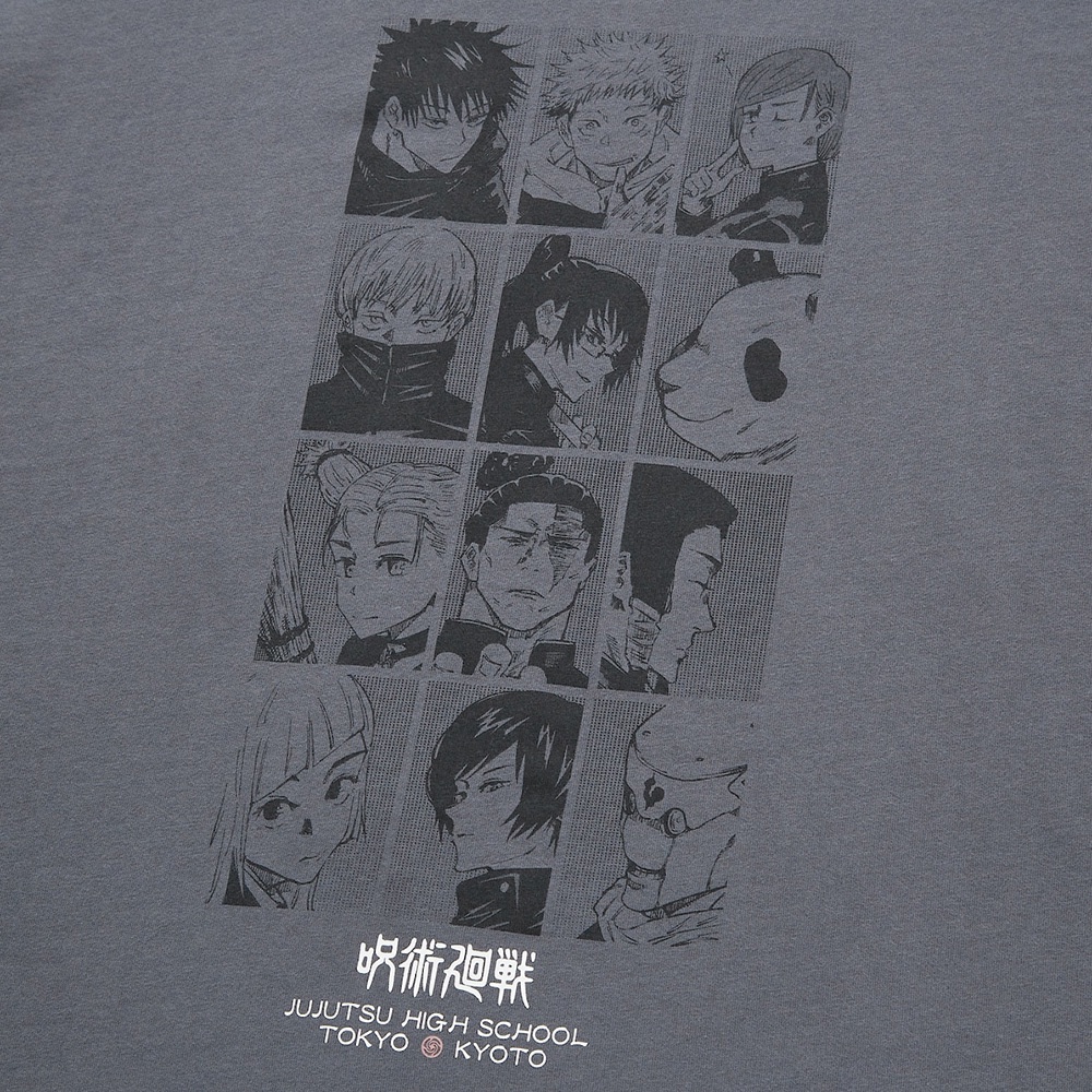 Uniqlo Men / Women / Couple Manga (Round Neck Short Sleeve ut) (Spell Back T-shirt Comics) 440680