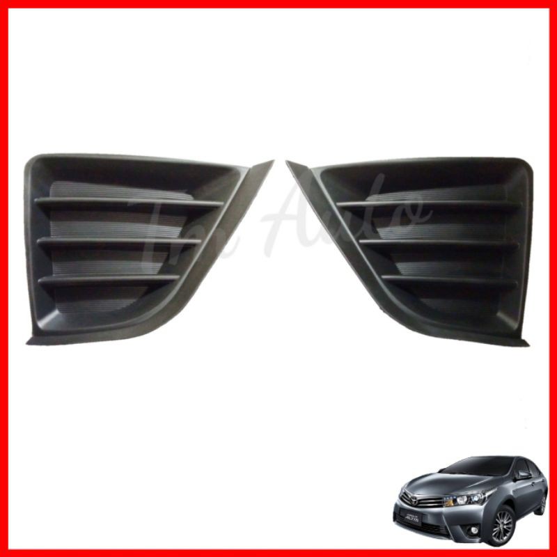 Đèn pha sương mù Toyota Altis '14-' 16