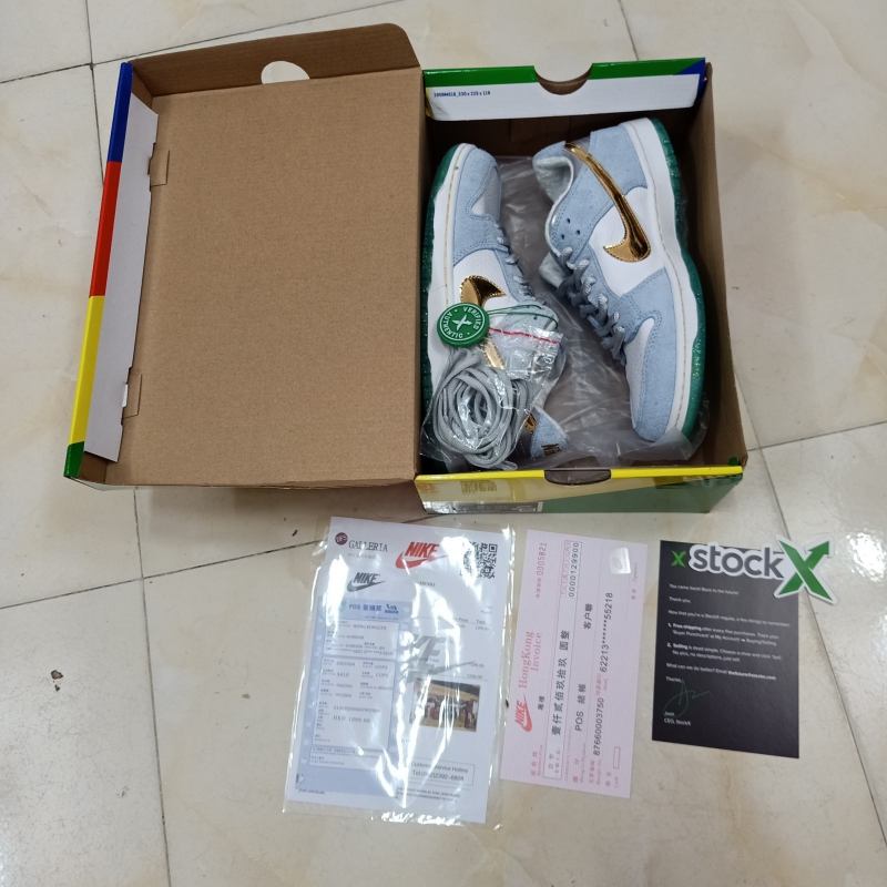 Giày SB Dunk Low Sean Cliver | BigBuy360 - bigbuy360.vn