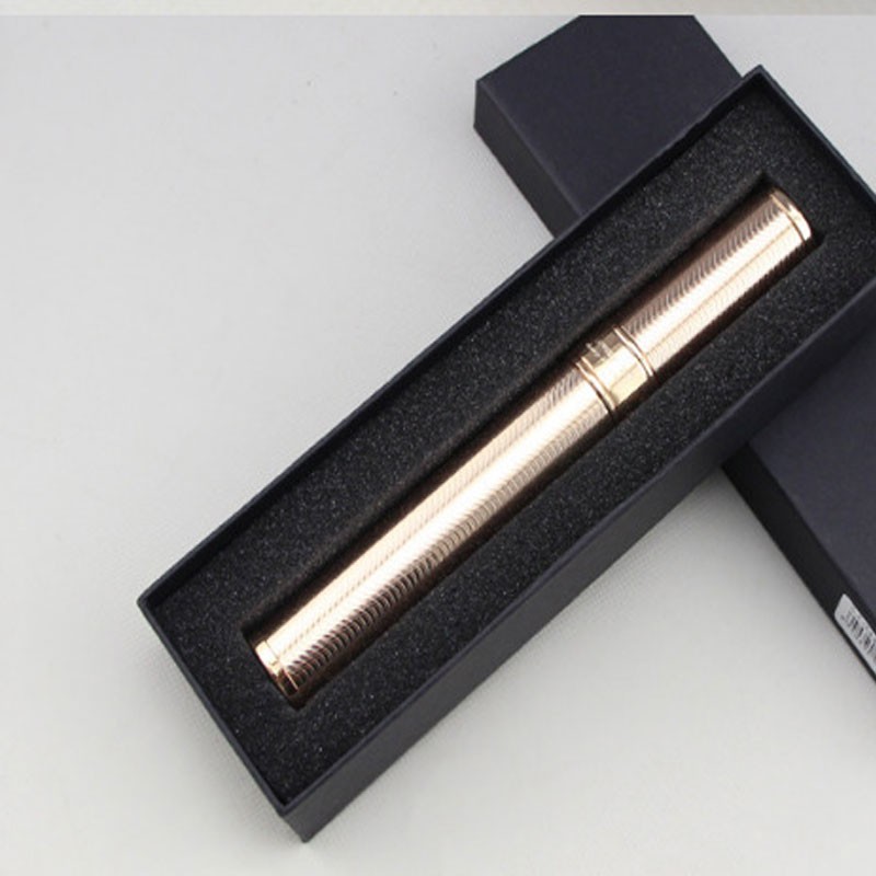 Ống Đựng CG Một Điếu JB-020 Làm Bằng Kim Loại Cao Cấp (Màu Ngẫu Nhiên)