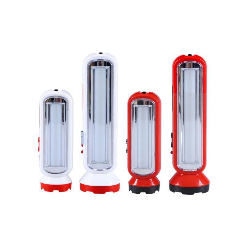 Đèn pin Led 2 chức năng, tích điện tiện lợi