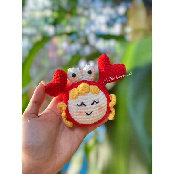 Móc khoá cung hoàng đạo