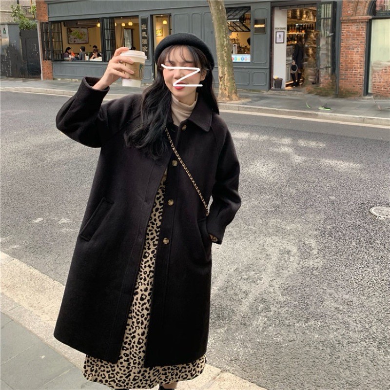 [GIẢM 30k + ẢNH THẬT] Order Áo Khoác dạ dày dặn chần bông kèm clip ảnh thật, giá siêu tốt (hàng chuẩn 100%) | BigBuy360 - bigbuy360.vn