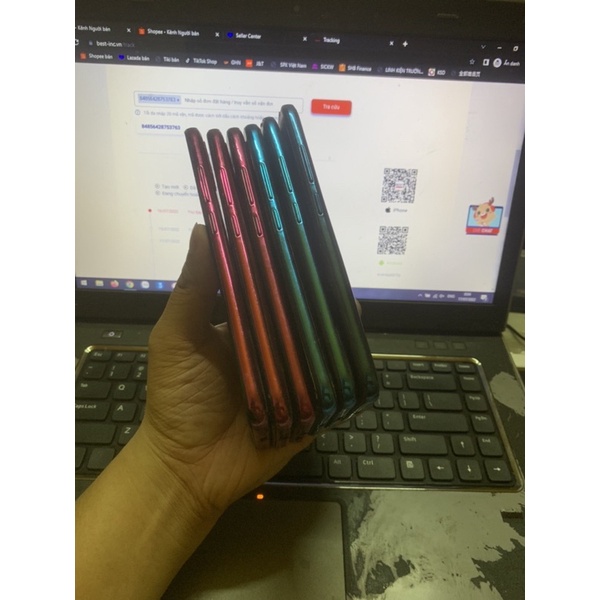 Hỏng Màn Điện Thoại Vsmart Joy 2 plus - V420a