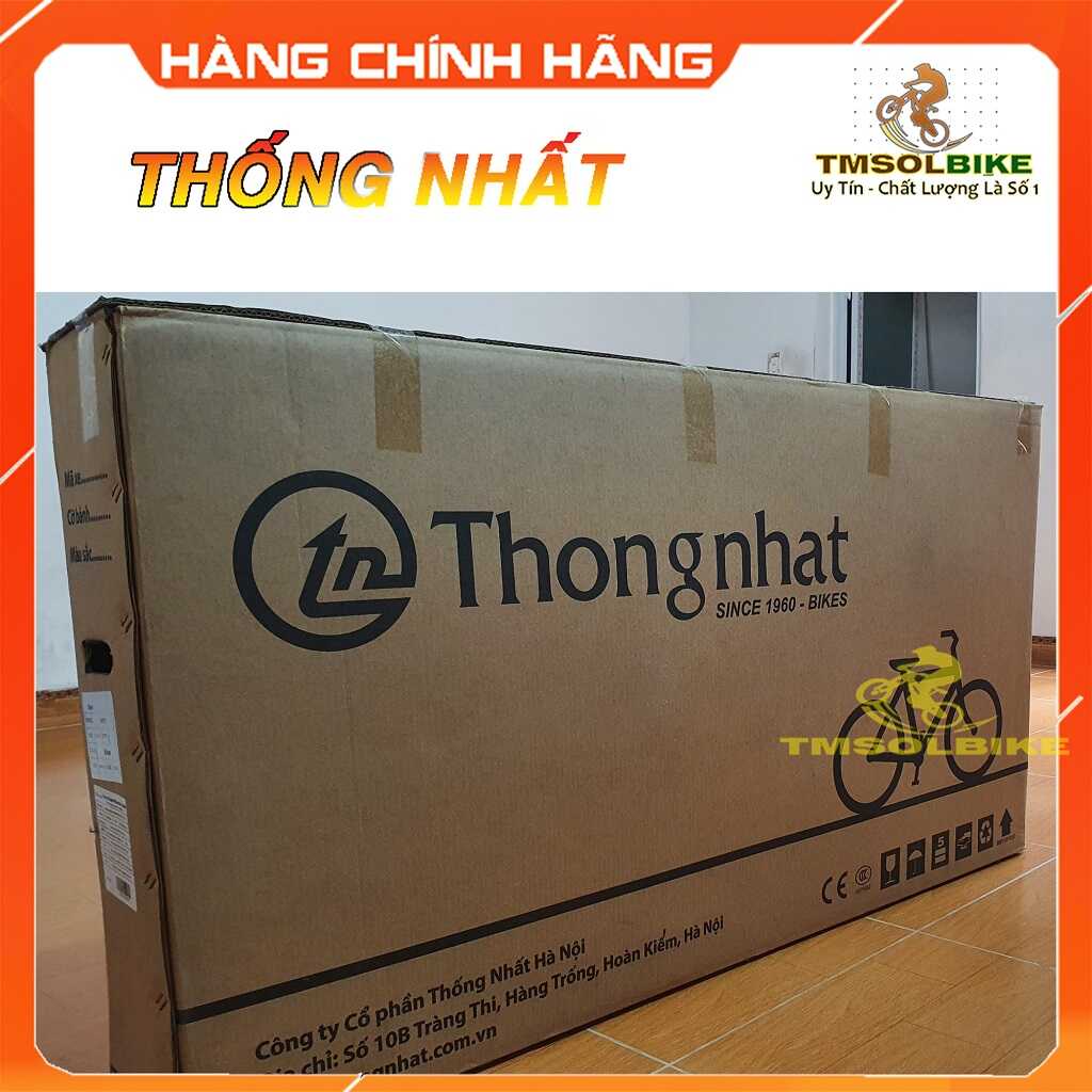 Xe đạp Thống Nhất LD 24-01 Hàng Chính Hãng