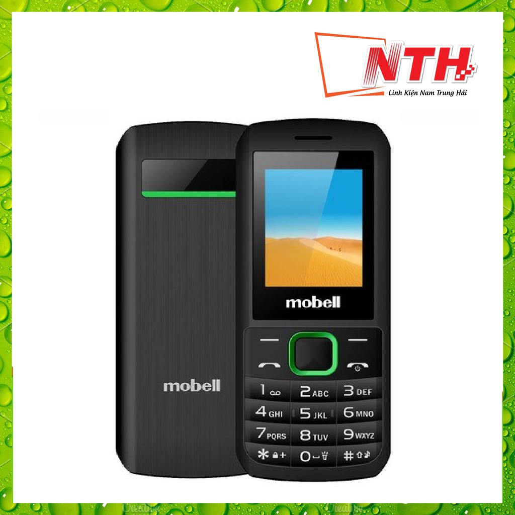 Điện Thoại MOBELL C206