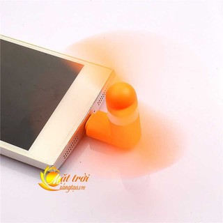 QUẠT 2 CÁNH RỜI CHO ĐIỆN THOẠI ANDROID