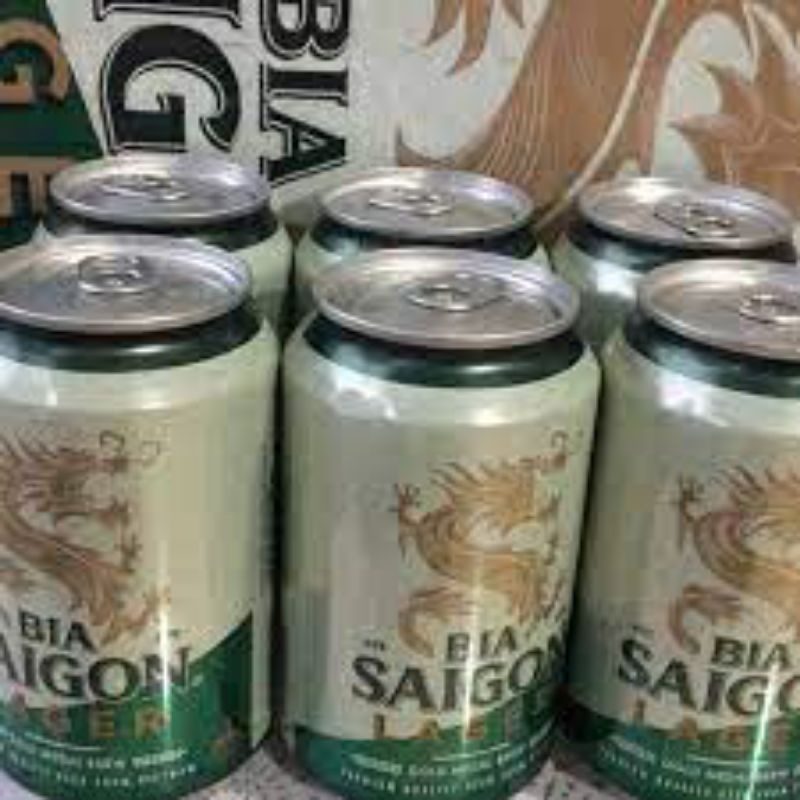 1 Thùng Bia Sài Gòn Lager