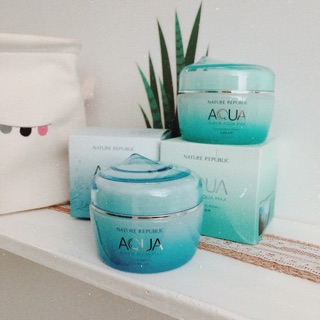 Kem dưỡng ẩm 𝐍𝐚𝐭𝐮𝐫𝐞 𝐑𝐞𝐩𝐮𝐛𝐥𝐢𝐜 𝐒𝐮𝐩𝐞𝐫 𝐀𝐪𝐮𝐚 𝐌𝐚𝐱 𝐂𝐫𝐞𝐚𝐦 80ml