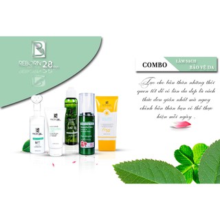 Tẩy Tế Bào Da Chết Face Reborn