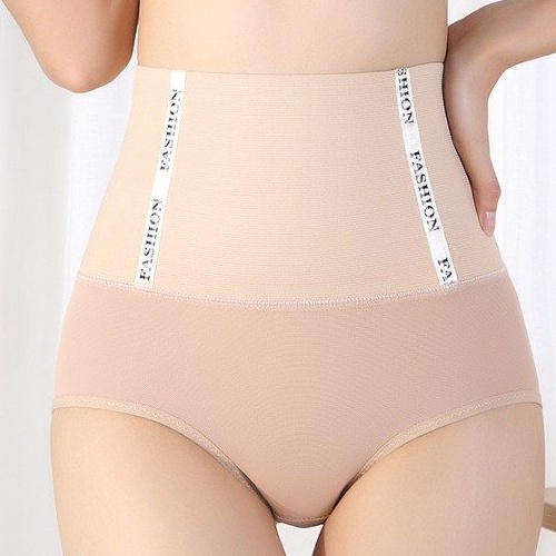 Nịt Bụng Fashion, Quần Nịt Bụng Ren Lưới, Thanh Chống Cuộn, Đáy 2 Lớp Kháng Khuẩn ZANA BRA N350