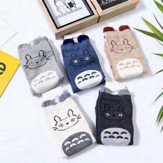 TẤT CỔ NGẮN TOTORO TAI THỎ