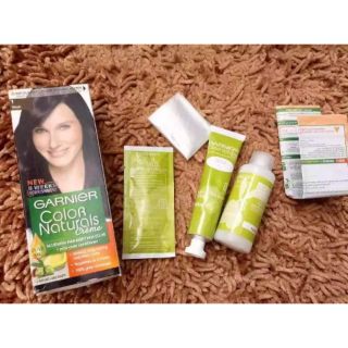 Thuốc nhuộm Ganier Color Naturals