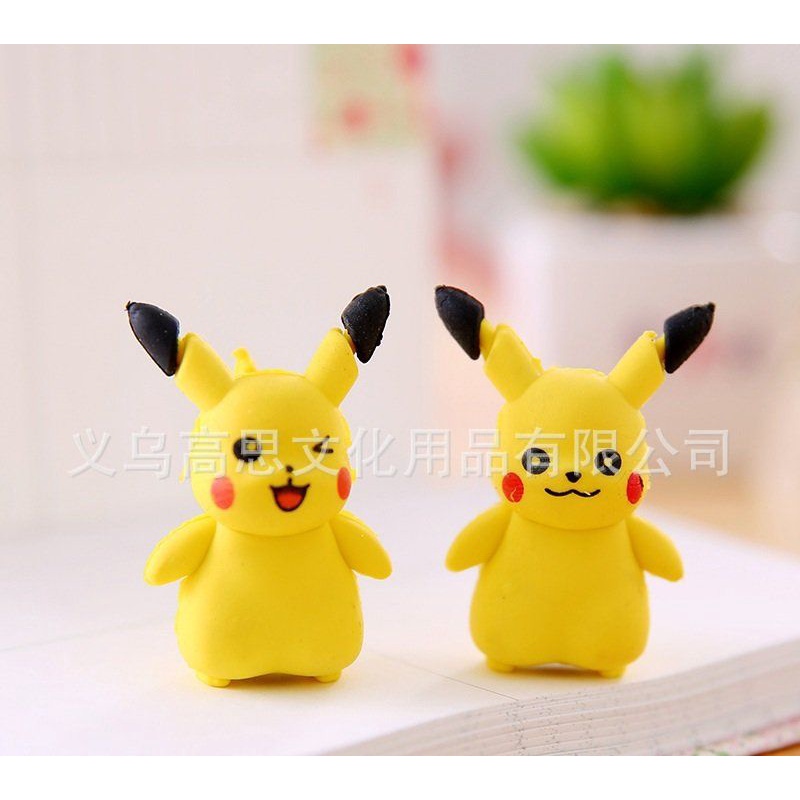 Gôm tẩy Pikachu