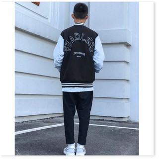 ÁO KHOÁC DÙ BOMBER NAM NỮ,THIẾT KẾ HỌA TIẾT SIÊU NGẦU,CHẤT LIỆU VÃI DÙ SIÊU NGẦU NYNA STORE