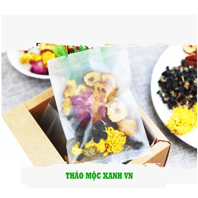 Trà hoa quý phi ( set vip ) | BigBuy360 - bigbuy360.vn