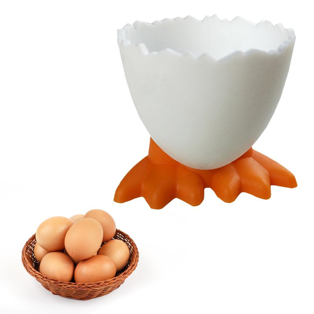 Khay Đựng Trứng Họa Tiết Hoạt Hình Dễ Thương Cho Bé Y1T0