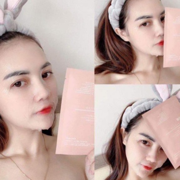 Mặt Nạ Thải Độc Sum Hàn Quốc-Mask Sủi Bọt Hút Chì