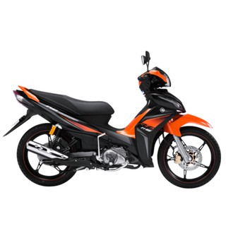 Xe Yamaha Jupiter RC 2019 (Đen Cam)