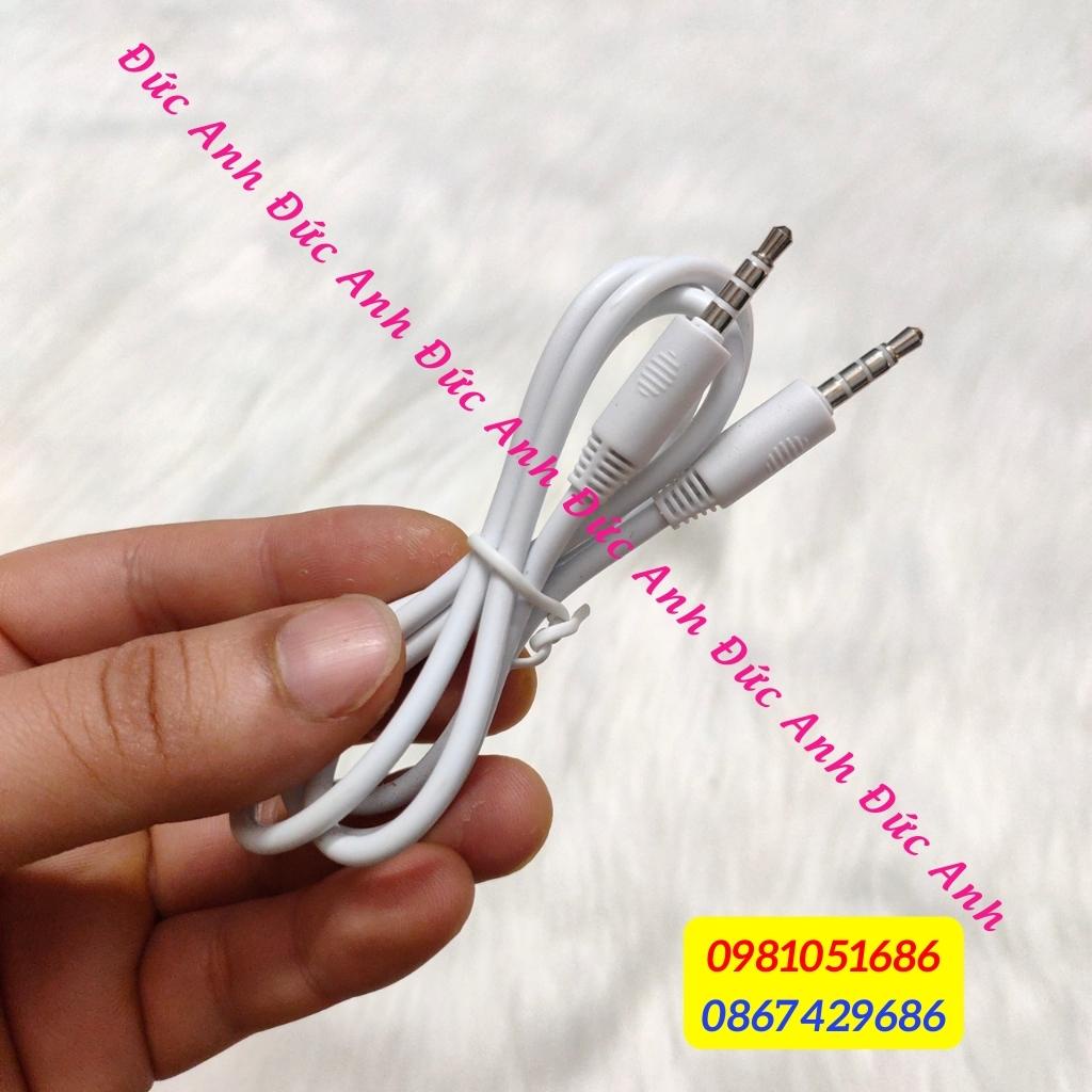 Dây Lấy Nhạc Cho Sound Card XOX K10, H9 , K300, S8... Dây 3.5 Chuyên Dụng Cho Âm Thanh Cực Chuẩn