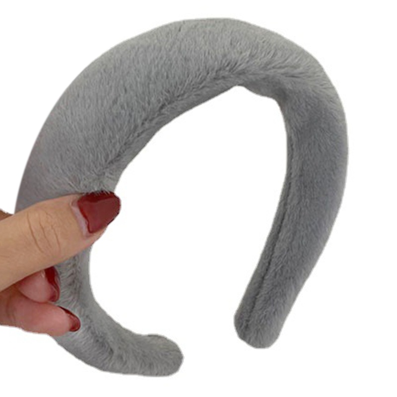 Flgo Băng Đô Cài Tóc Polyester Thanh Lịch Trang Điểm Hàng Ngày Cho Nữ