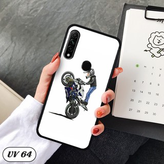 Ốp lưng Oppo A31 2020/ A8/ A3 2020 - lưng nhám