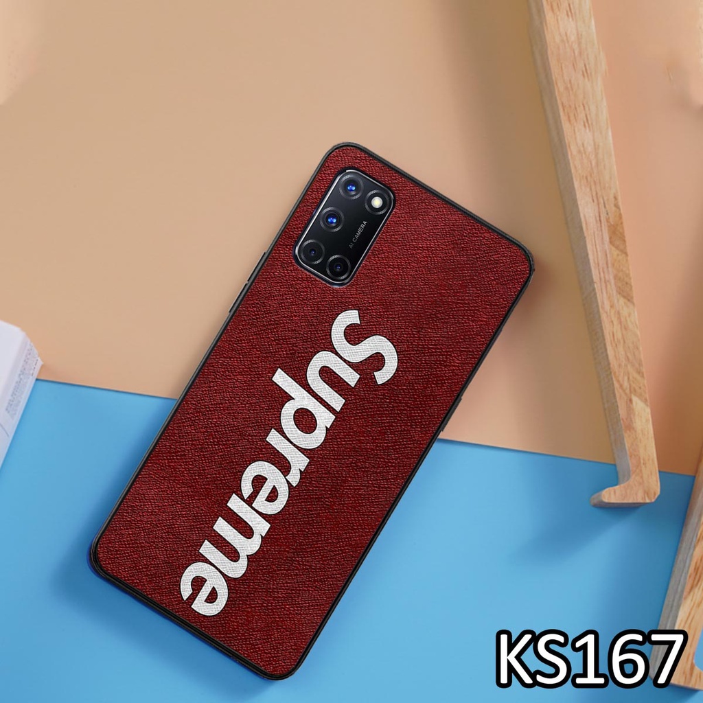 [SIÊU ƯU ĐÃI] Ốp lưng Oppo A52/A53/A92 in hình Logo ŠUPŘËMĘ siêu đẹp, độc, lạ_KINGSTORE.HN_Ốp lưng điện thoại