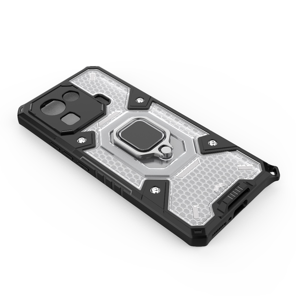 ỐP XIAOMI MI 11 PRO TỔ ONG IRING NHẪN GIÁ ĐỠ XEM PHIM THỜI TRANG CAO CẤP